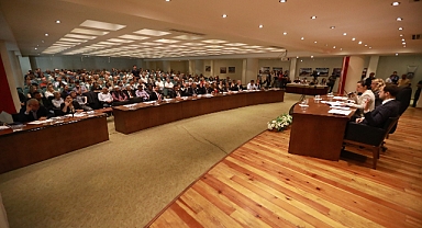 FİLİZ BAŞKAN'DAN İKİNCİ DÖNEMİN İLK ADIMI: ESNAF MASASI KURULACAK!