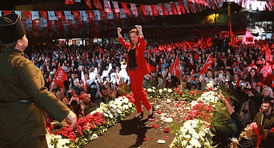 Filiz Ceritoğlu Sengel yeniden Efes Selçuk Belediye Başkanı oldu