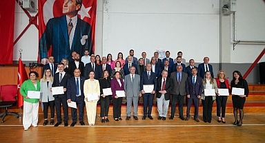 Gaziemir’de Ünal Işık dönemi