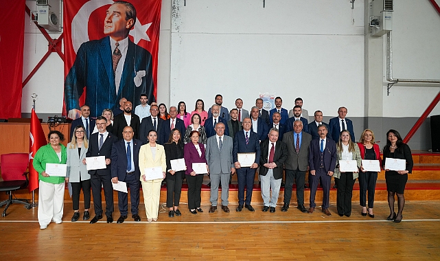 Gaziemir’de Ünal Işık dönemi