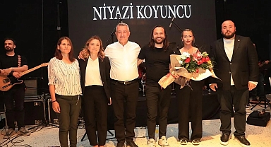 Güzelbahçe’de Niyazi Koyuncu rüzgarı!