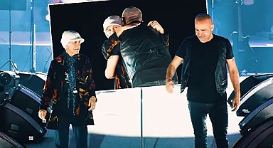 Haluk Levent'in takdire şayan hareketi Ablası için saçlarını kazıttı!