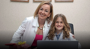 İEÜ Medical Point’te koltuk küçüklerin