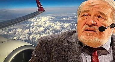 İlber Ortaylı Rahatsızlandı | Uçak İzmir'den Kalkmadı!