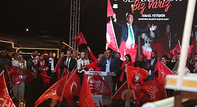 İsmail Yetişkin yeniden Seferihisar Belediye Başkanı oldu