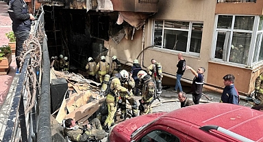 İstanbul'da yangın faciası: 8 kişi hayatını kaybetti