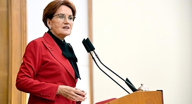 İYİ Parti lideri Akşener: Olağanüstü seçimli kongremizi toplayacağız