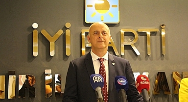 İYİ Partili Ümit Özlale Seçim Hakkında Konuştu: