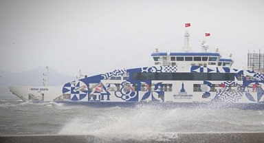 İzdeniz'den açıklama: Arabalı vapur seferleri iptal!