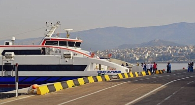 İZDENİZ'den bayrama özel 'Rotamız Midilli' seferleri