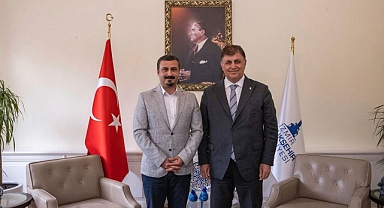 İzelman koltuğu CHP’li Tekin’e emanet