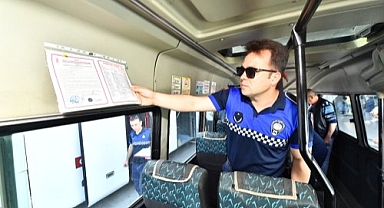 İzmir Büyükşehir Belediyesi zabıta ekipleri bayram öncesi sıkı denetimde