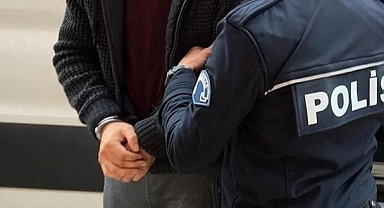 İzmir'de 44 yıl hapis cezasıyla aranan dolandırıcı yakalandı