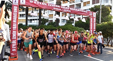 İzmir'de Maraton İzmir Etkinliği İçin Metro ve Tramvayda Ulaşım Düzenlemesi