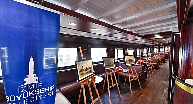 İzmir'de Sanat Rüzgarı: İskele Sergileri Projesi