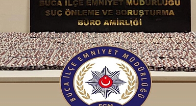 İzmir'de uyuşturucu ticaretine suçüstü: 2 tutuklama
