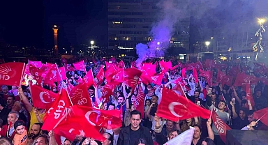 İzmir'den CHP'ye en fazla oy o ilçeden çıktı!