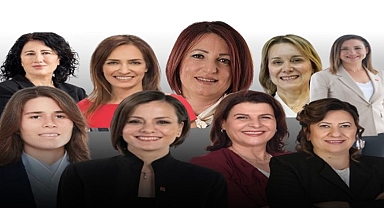 İzmir'in değişim skoru: 9 kadından 8'i zafer kazandı!