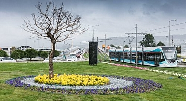 İzmir'in tramvay hatları için araç alım ihalesi yapıldı