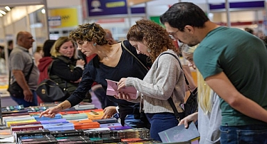 İzmir Kitap Fuarı'na geri sayım! Kültürpark'ta Buluşma Zamanı