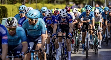 İzmir Ulaşımına Bisiklet 59. Cumhurbaşkanlığı Türkiye Bisiklet Turu Ayarı