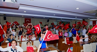 Karabağlar’da yarınların meclisi bugün kuruldu