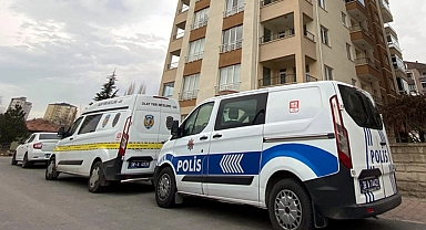 Kayseri'de altıncı kattan düşerek hayatını kaybeden kadının eşi tutuklandı