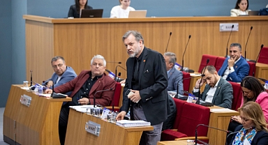 Konak Belediyesi 2023 Faaliyet Raporu Meclisten Geçti