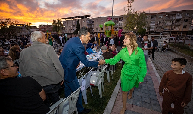 Konak Belediyesi’nden Kadir Gecesi’nde iftar ve sahur buluşması