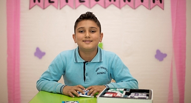 Konaklı minikler zeka oyunlarındaki başarılarıyla gururlandırdı