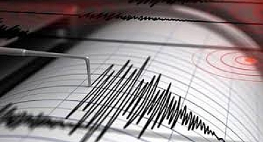 Korkutan deprem!