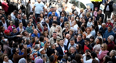 Kuşadası ikinci kez Ömer Günel dedi