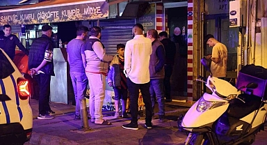 Kutlamalar kavgayla bitti: 6 şüpheli gözaltına alındı