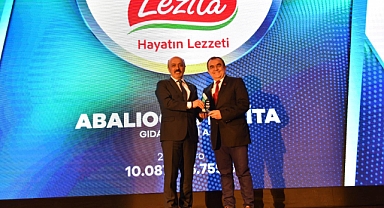 Lezita’ya DESİAD’dan ödül