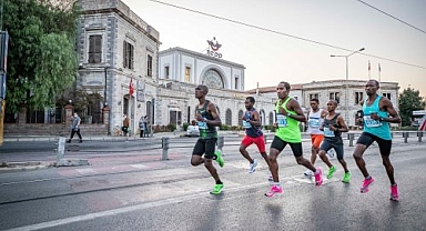 Maraton İzmir için geri sayım başladı