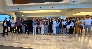 MBA’LI ÖĞRENCİLER MEDİCANA İZMİR’DE