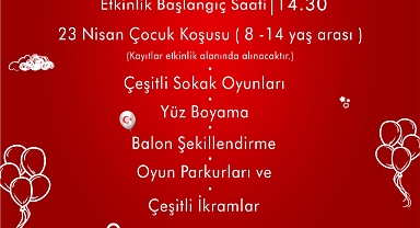 Menderes 23 Nisan Coşkusuna Hazır