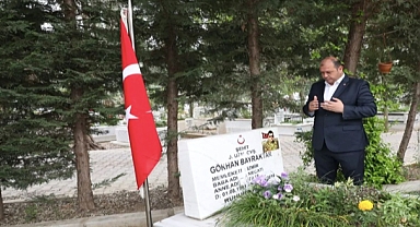Menderes’te Şehitler Unutulmadı | Şehitler Haftası Etkinliği