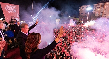 MERSİNLİLER ‘MEMNUNİYETLE 5 YIL DAHA’ DEDİ!