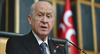 MHP Lideri Devlet Bahçeli'nin Özel Oturuma Katılmama Nedenleri