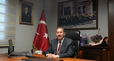 Milas Belediyesi Başkanı Fevzi Topuz'un 1 Mayıs İşçi Bayramı Açıklaması