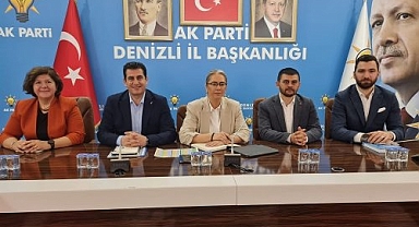 Milletvekili Çankırı: Bazı dip dalgalar büyük sıçramalara işarettir!