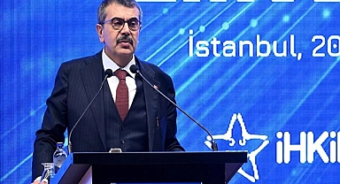 Milli Eğitim Bakanı Yusuf Tekin, müfredata ilişkin sorulara yanıt verdi