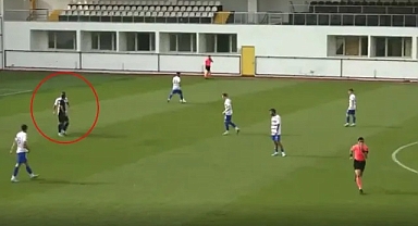 Nazilli Belediyespor Ankaraspor Maçında Skandal İddia