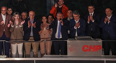 Özgür Özel’den seçim sonucu değerlendirmesi: Cam tavan kırıldı