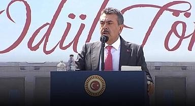 TBMM'de 23 Nisan Kutlamaları Sürüyor