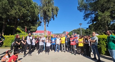 TED Aliağa Koleji'nde işten çıkarma: Sendika ve veliler birlikte mücadele ediyor