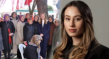 Türkiye'nin En Genç Belediye Başkanı Zeynep Çelik Oldu!