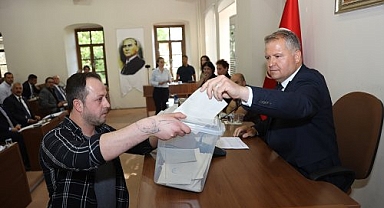 Urla’da yeni dönemin ilk meclis toplantısı gerçekleşti