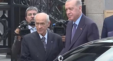 Yerel Seçim Sonrası Görüşme | Erdoğan-Bahçeli İlk Randevu!